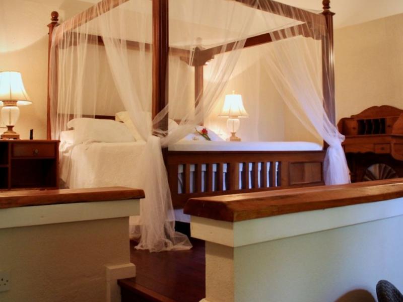 Beausejour House - Beau Estate , Soufriere 