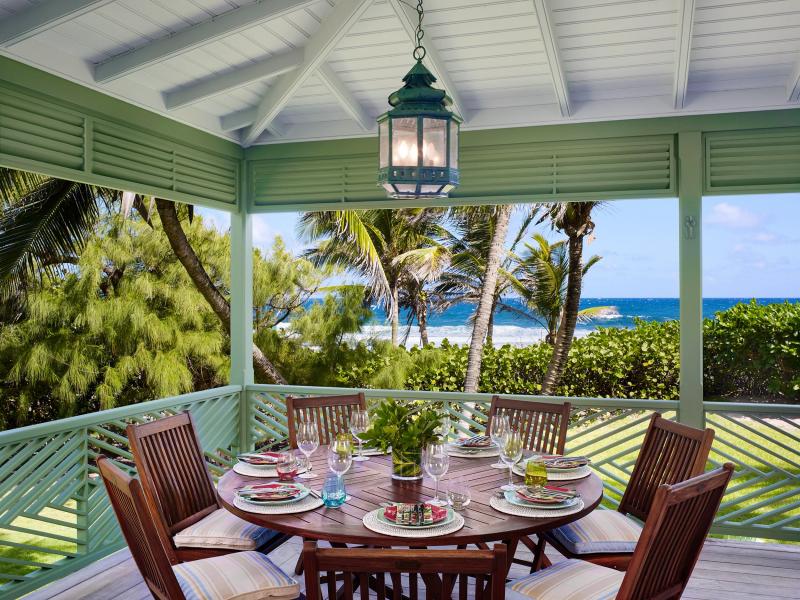 Seagrape , Beach Front , St Joseph 