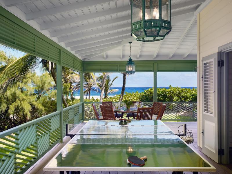Seagrape , Beach Front , St Joseph 