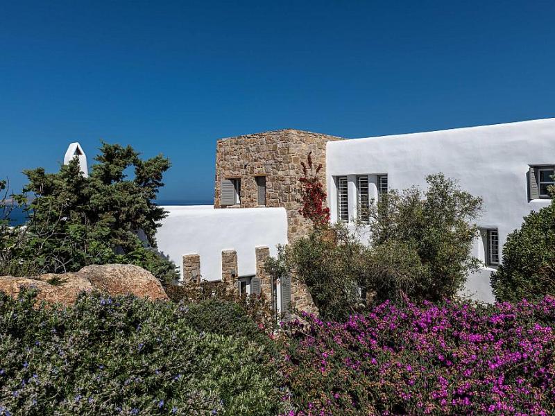 Villa Aegean Sundance , Mykonos 