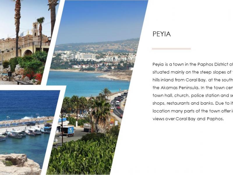 CORAL VISTA VILLAS CYPRUS - VILLA TYPE B , Coral Bay , Paphos 
