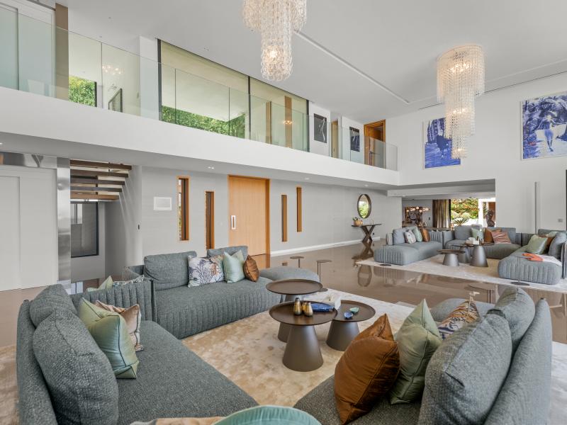 Villa Cannes , Cote D'Azur 