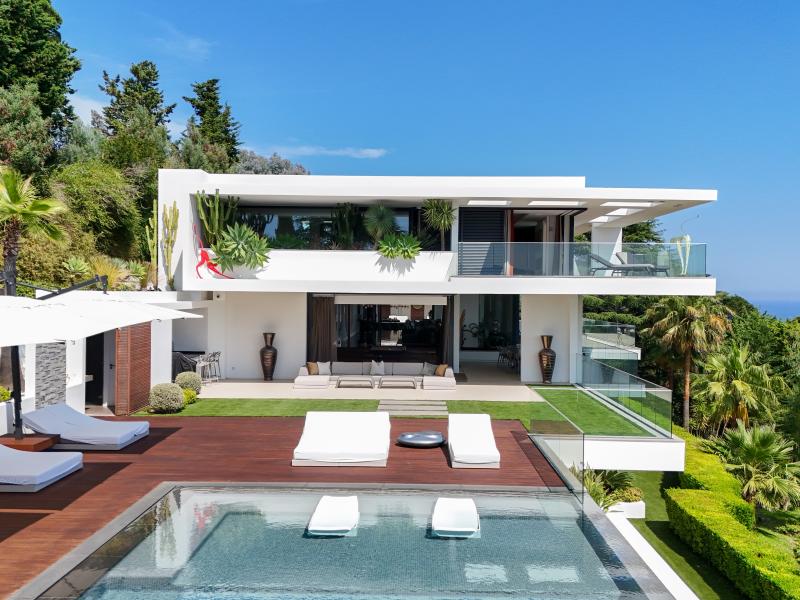 Villa Cannes , Cote D'Azur 