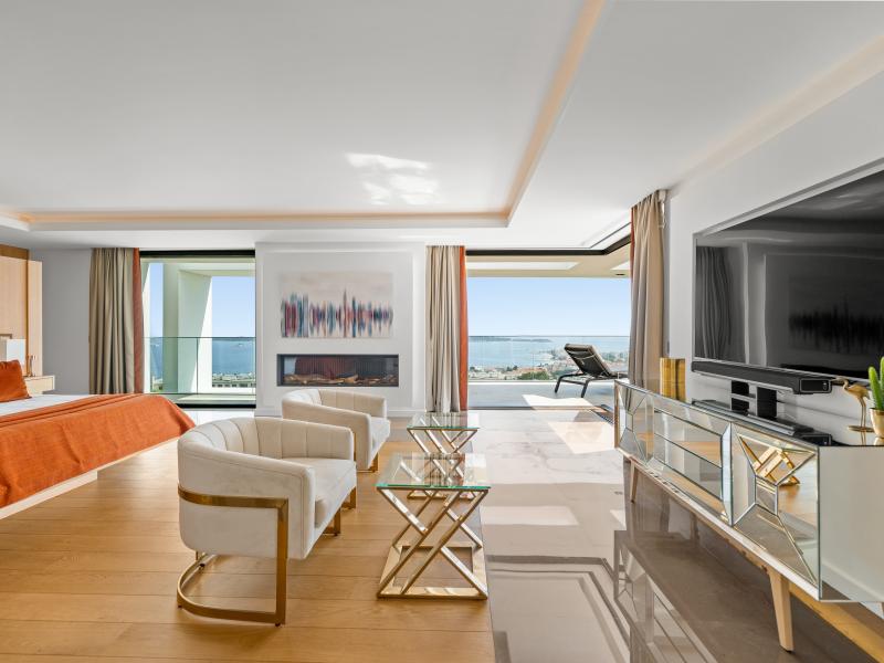 Villa Cannes , Cote D'Azur 