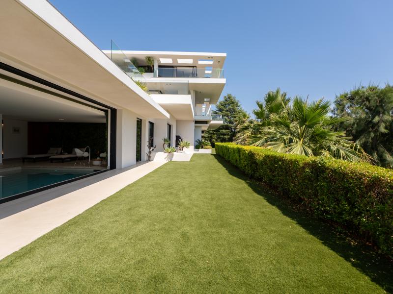 Villa Cannes , Cote D'Azur 