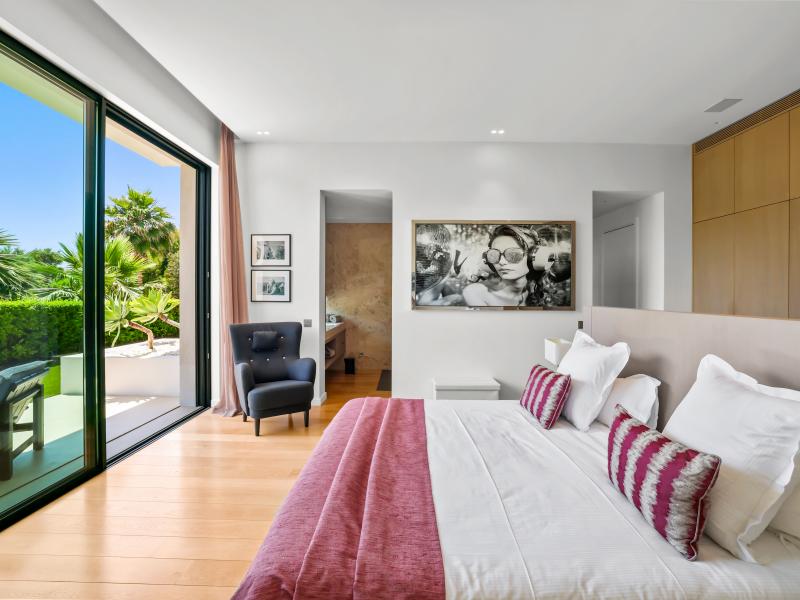 Villa Cannes , Cote D'Azur 