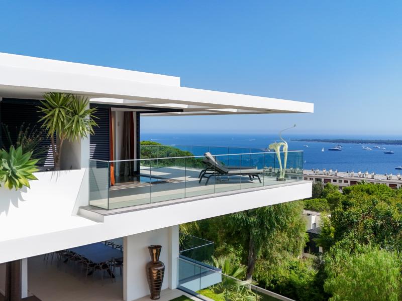 Villa Cannes , Cote D'Azur 