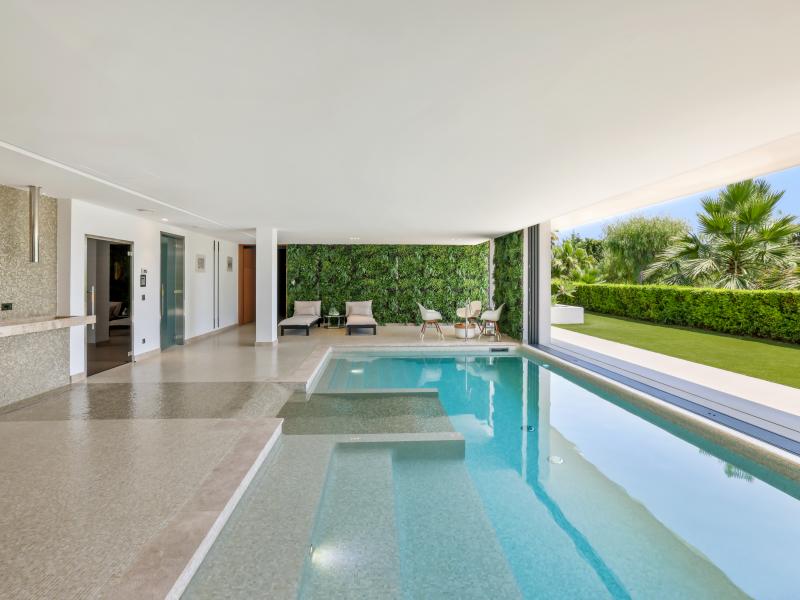 Villa Cannes , Cote D'Azur 