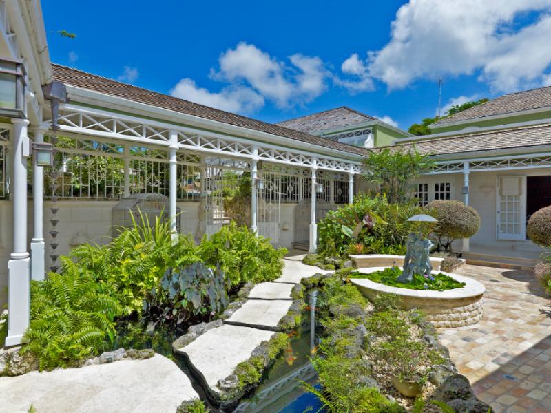 Strong Hope Plantation , St Thomas 