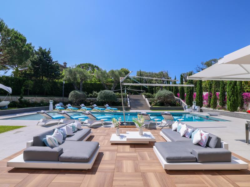 Villa Alessia , Cote D'Azur 