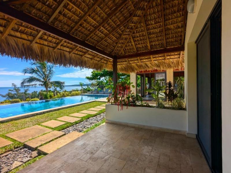 Madagascar beach house , 