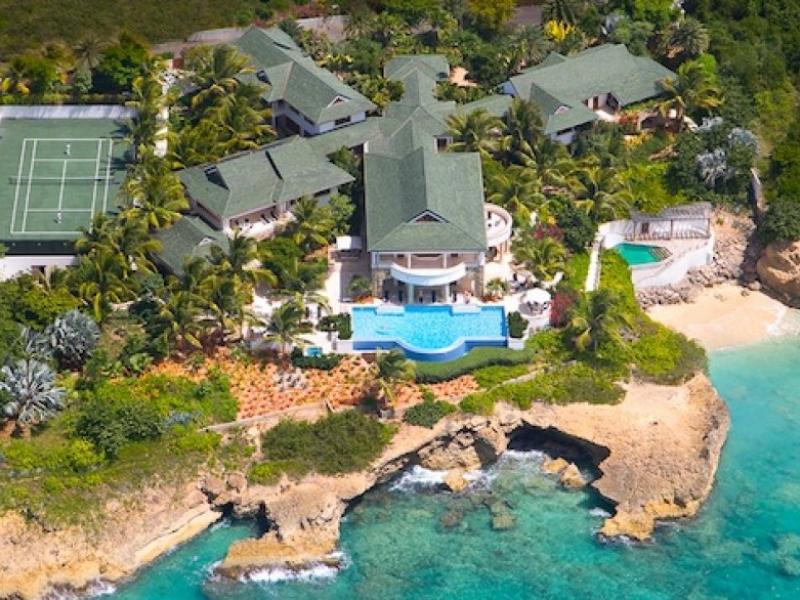 The Villa at Barnes Bay , Barnes Bay 