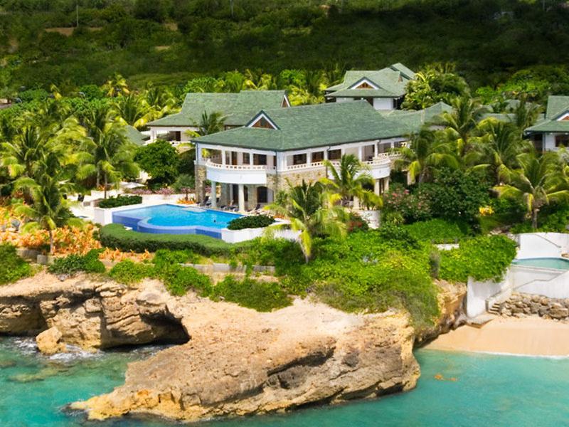 The Villa at Barnes Bay , Barnes Bay 