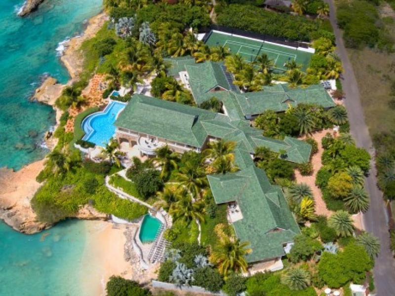 The Villa at Barnes Bay , Barnes Bay 