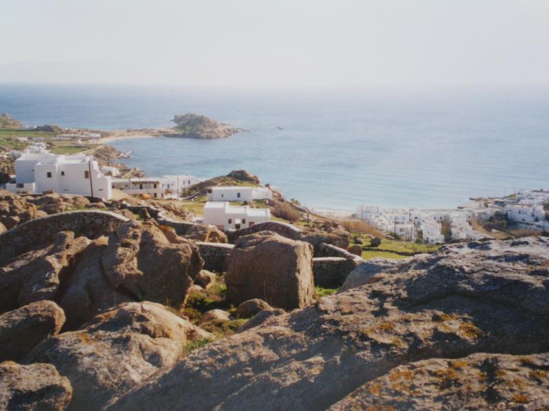 Luxury new build Mykonos , Mykonos 