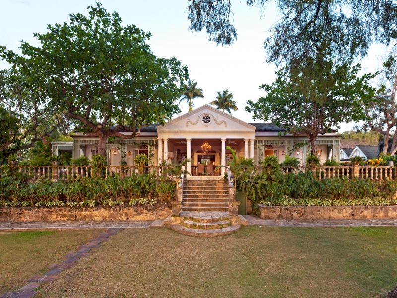 Cockade House , St Thomas 