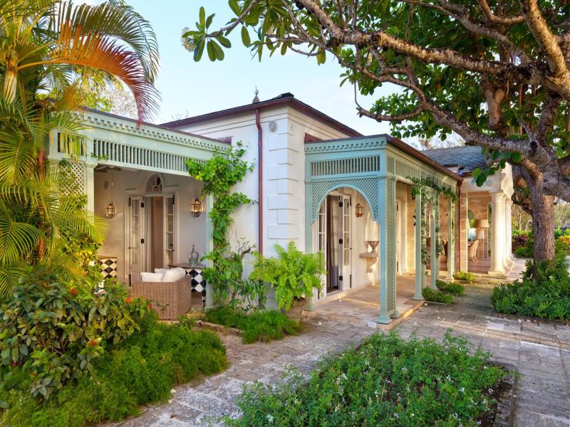 Cockade House , St Thomas 