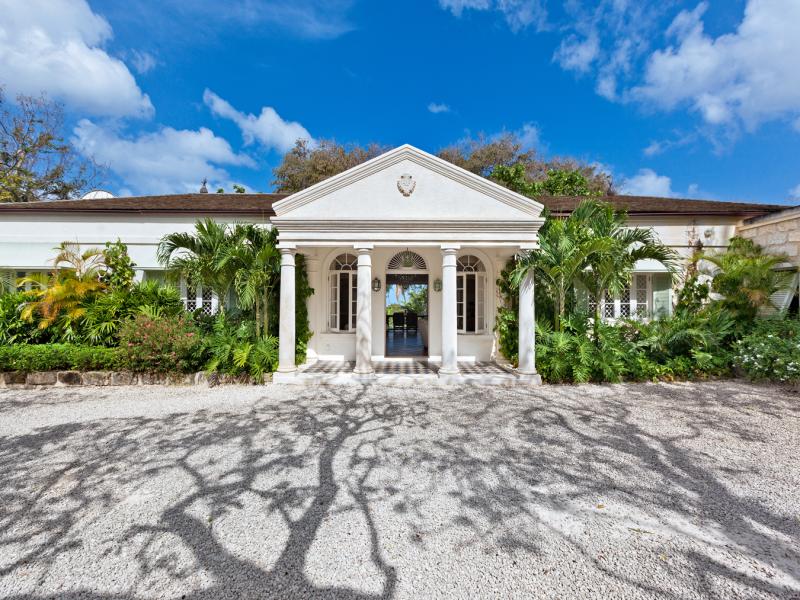 Cockade House , St Thomas 