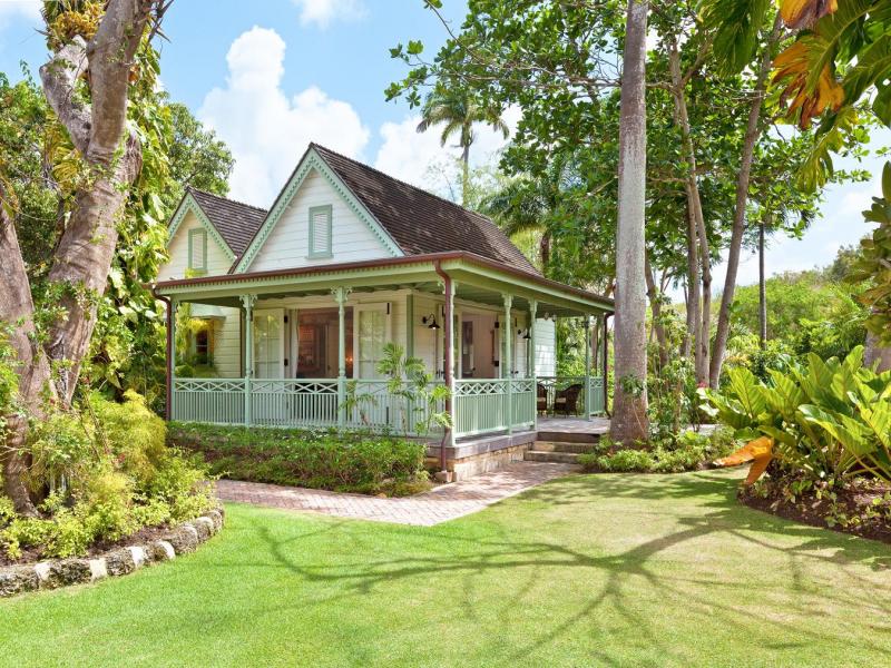 Cockade House , St Thomas 