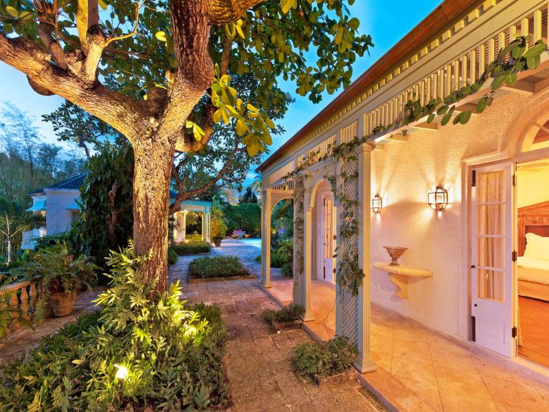 Cockade House , St Thomas 