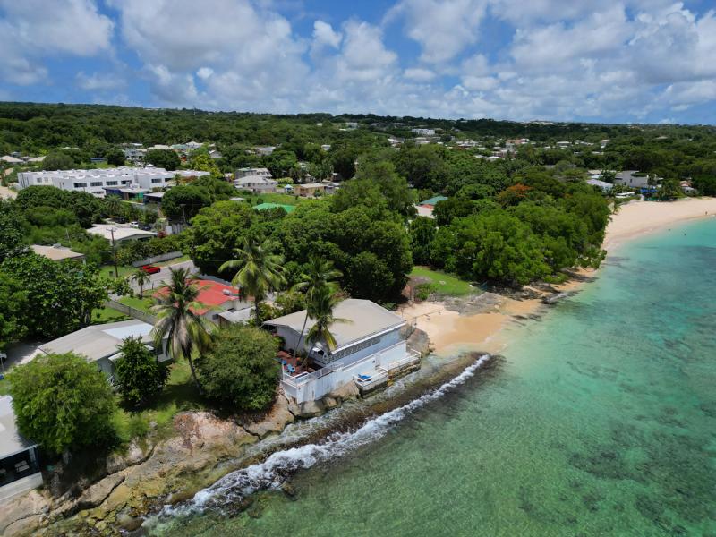 Annabelles , Beach Front , Lower Carlton , St James , Villas on the Beach 