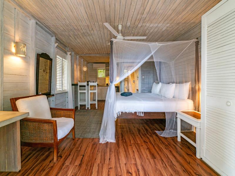 Eco Lodge and Lifestyle , East Coast , St Joseph 