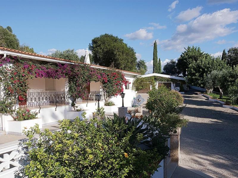 Charming Traditional Villa , Algarve , Loule 