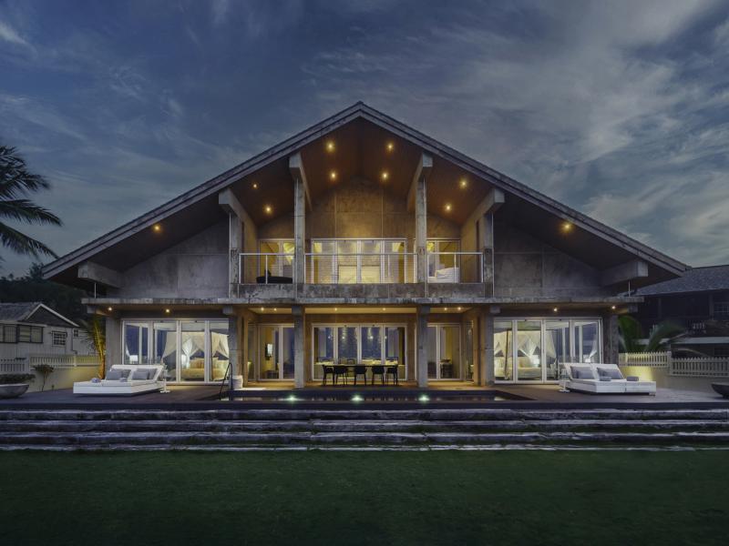 Zazen - Beachfront , Beach Front , East Coast 
