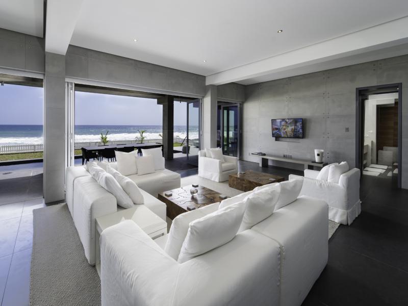 Zazen - Beachfront , Beach Front , East Coast 