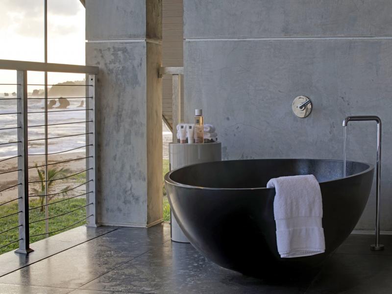 Zazen - Beachfront , Beach Front , East Coast 