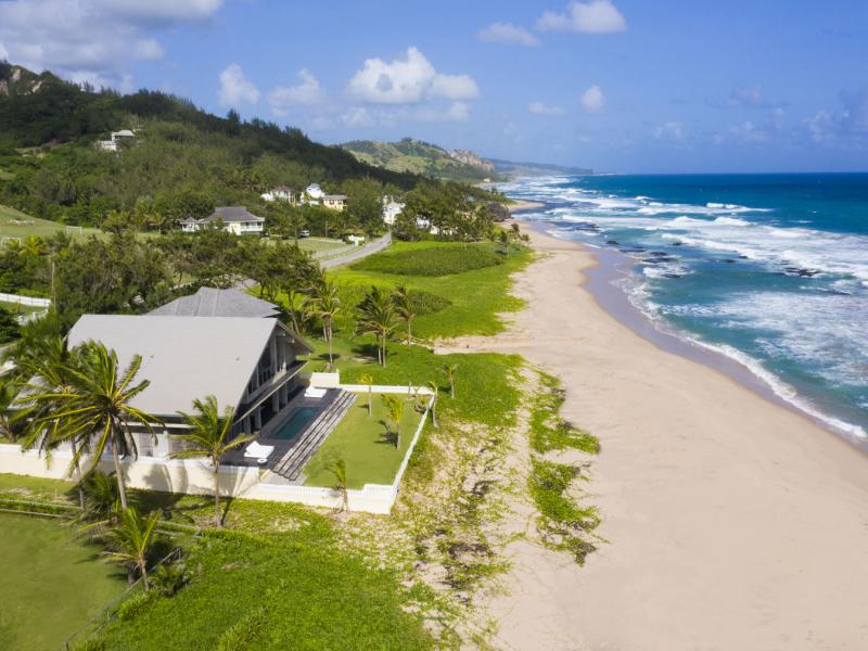 Zazen - Beachfront , Beach Front , East Coast 