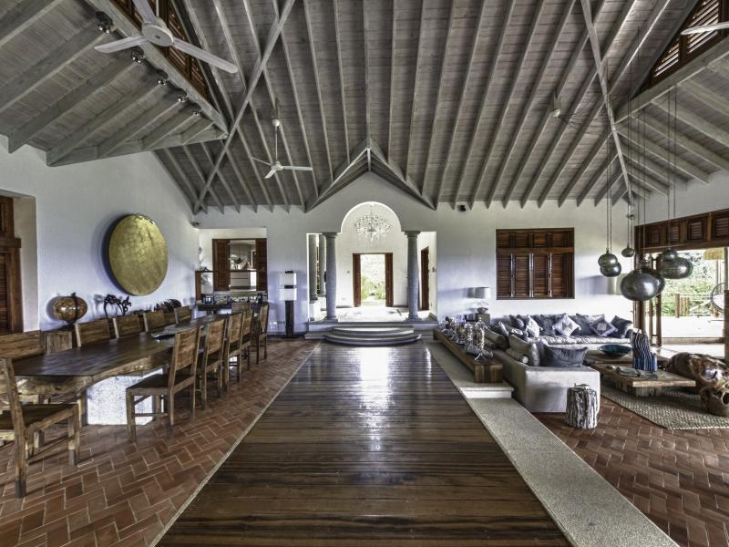 Villa Susanna - St Lucia , Marigot Bay 