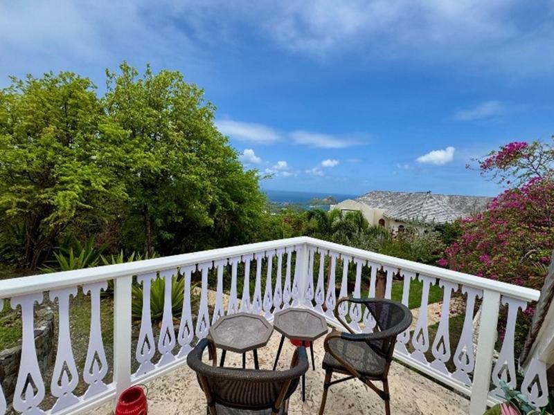 Villa Butterfly , Cap Estate , Gros lset 