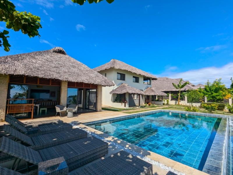 Madagascar beach house , 