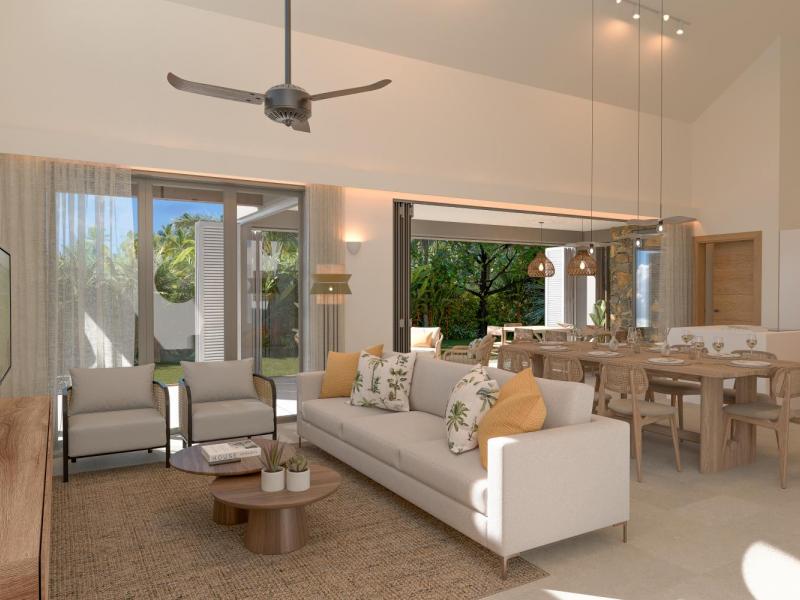 Villa Merea at Pointe d’Esny Le Village , South Coast 