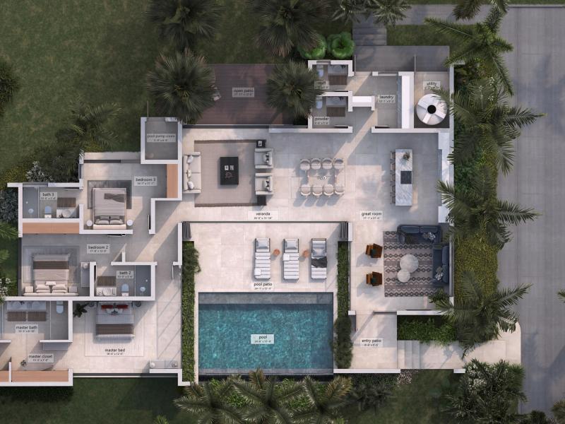 Apes Hill - Villa Oasis| Luxury Barbados Real Estate