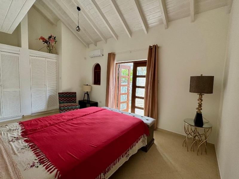 Villa Butterfly , Cap Estate , Gros lset 