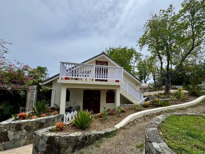 Villa Butterfly , Cap Estate , Gros lset 