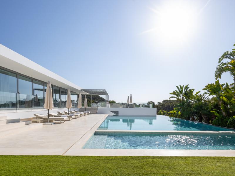 Villa La V - Cap Martinet , 