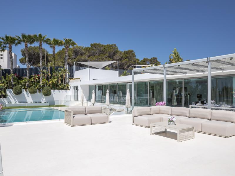 Villa La V - Cap Martinet , 