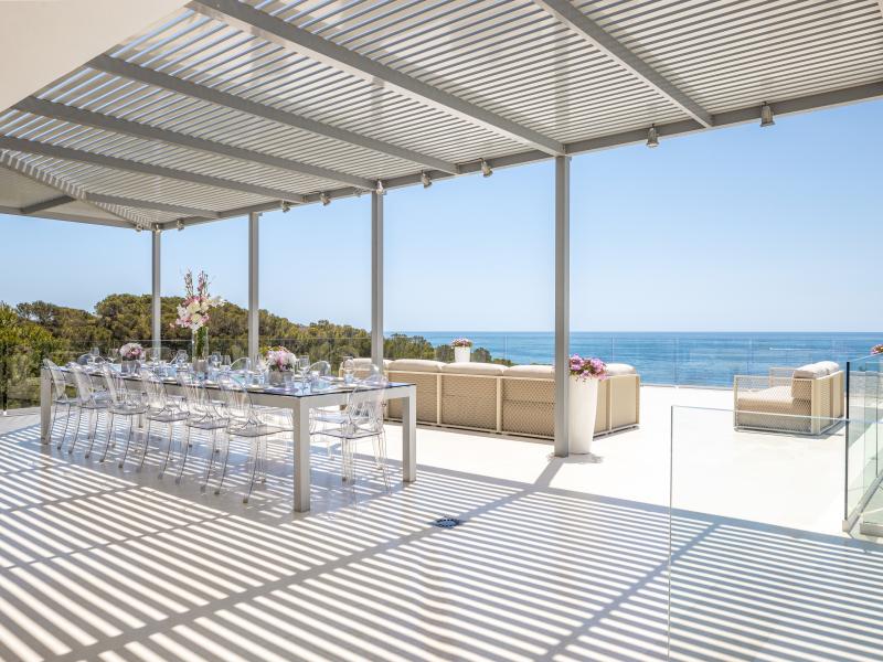 Villa La V - Cap Martinet , 