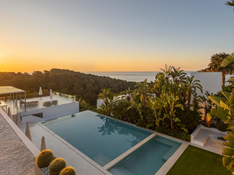 Villa La V - Cap Martinet , 