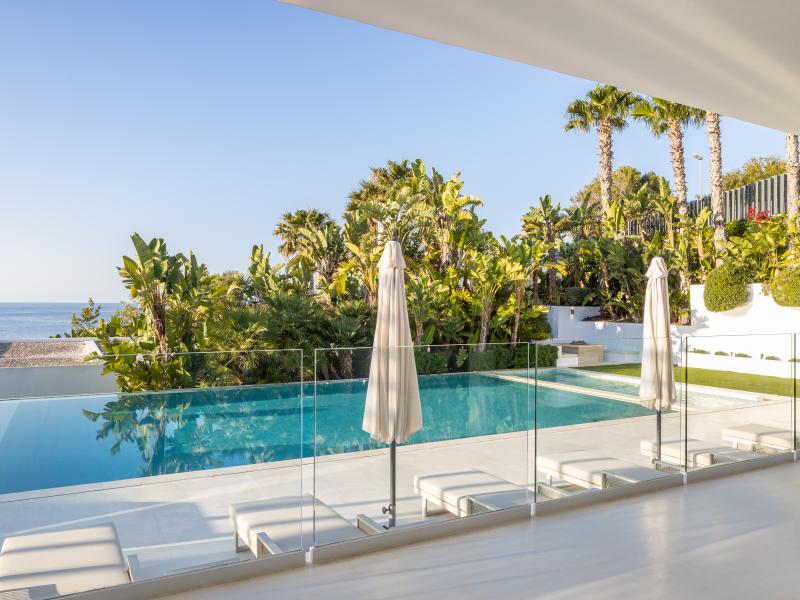 Villa La V - Cap Martinet , 
