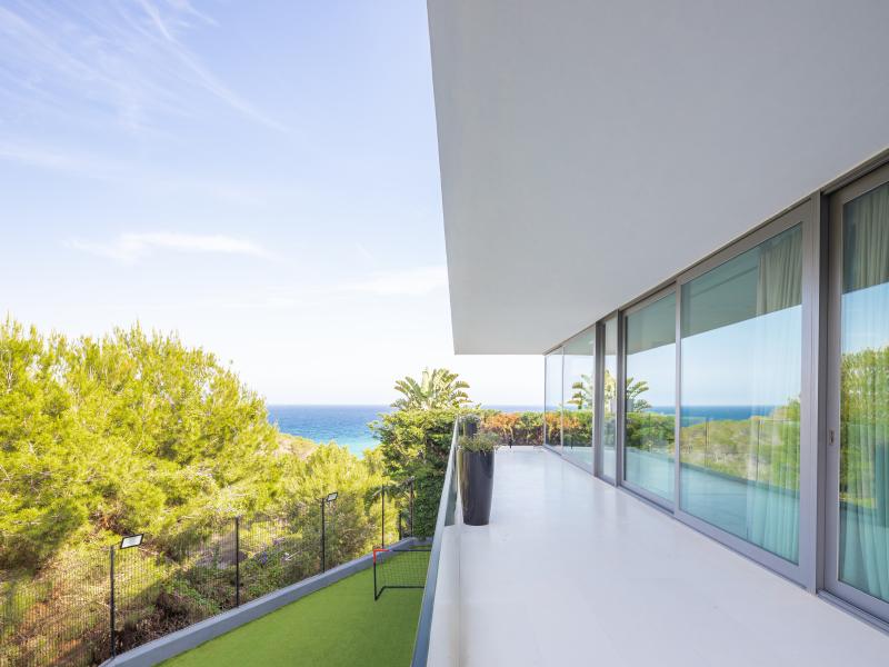 Villa La V - Cap Martinet , 