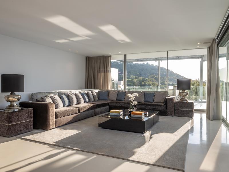 Villa La V - Cap Martinet , 