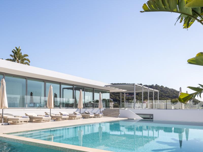 Villa La V - Cap Martinet , 