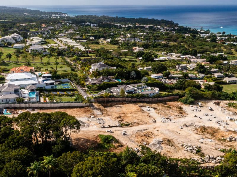 Vistara Residences , Calijanda Estate , St James , West Coast 