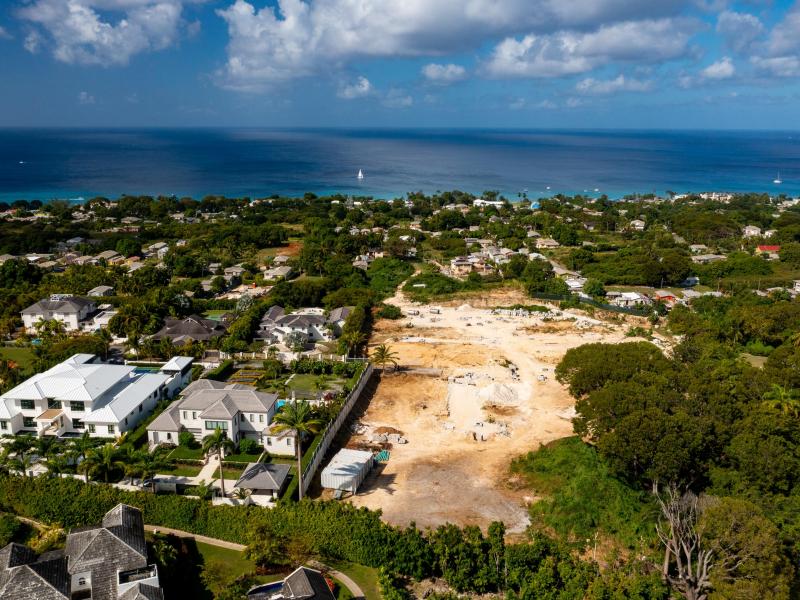 Vistara Residences , Calijanda Estate , St James , West Coast 