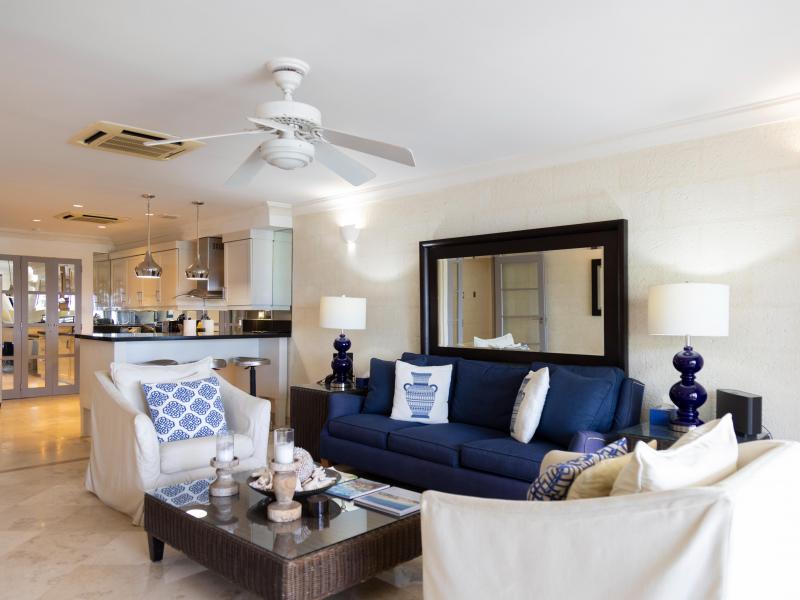  Waterside 304 - Beachfront , Beach Front , Paynes Bay , St James , Waterfront , West Coast 