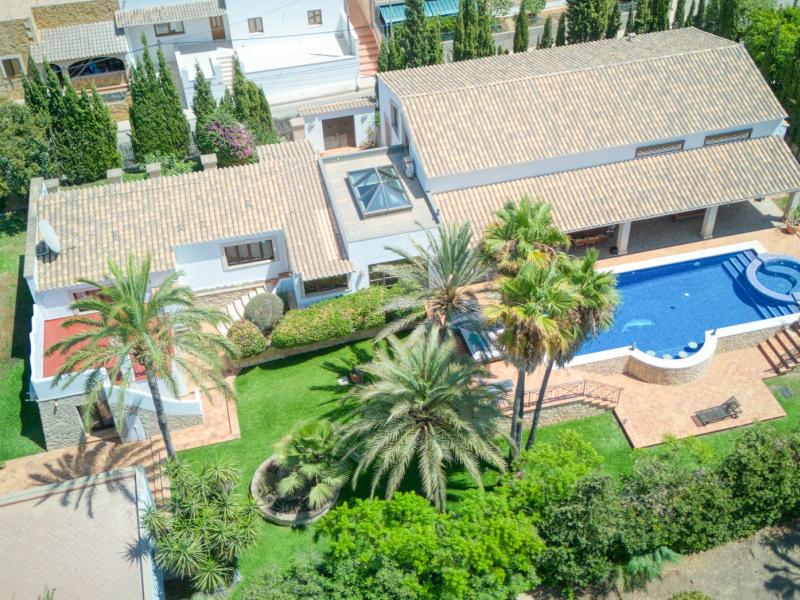 Villa Palmanova , Palma Nova 
